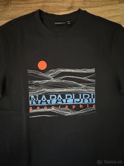 Napapijri pánske tricko - 3