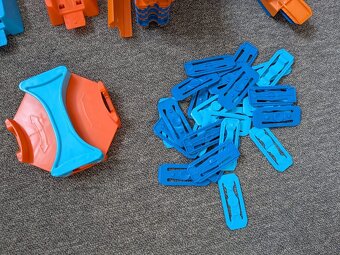 Hot Wheels Stunt Box Dráha Track Builder - 3