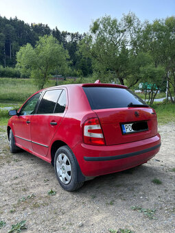 ŠKODA FABIA 1.2 HTP 40 KW - 3