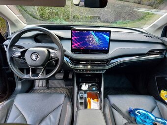 Škoda Enyaq 80 Matrix, DCC, Ťažné, 360°, full assist - 3