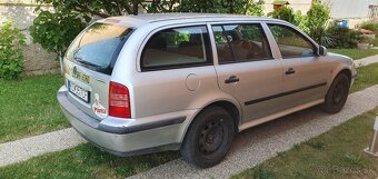 Škoda Octavia Combi 1.8T - 3