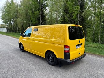 VW Transporter T5.1 Facelift 2.0 TDi - 3