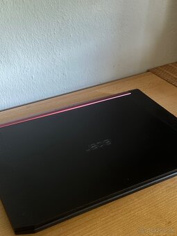 Herný notebook Acer Nitro 5 Obsidian Black - 3