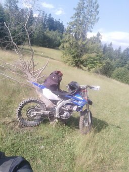 Yamaha yzf 450 mx 4t rv 2021 - 3