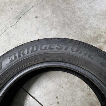 Letné pneumatiky 215/60 R17 BRIDGESTONE DOT1719 - 3