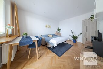 Moderný 1i byt pri nemocnici UNLP • Mudroňova ul • Juh - 3