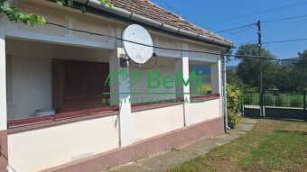Vidiecky dom s 2200 m2 pekným pozemkom , Maďarsko - NA PRED - 3