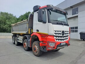 MERCEDES-BENZ AROCS 4145 8x6 - 3