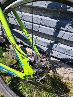 Horsky bike Cube - 3