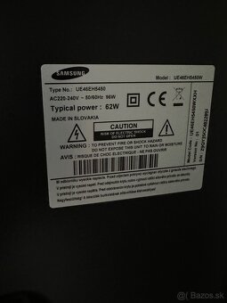 Samsung UE46EH5450 - 3