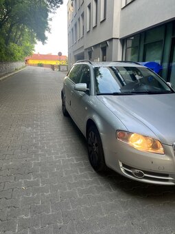 Audi A4 B7 - 3