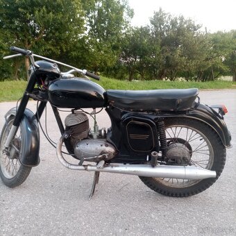 Čz 175 sport - 3