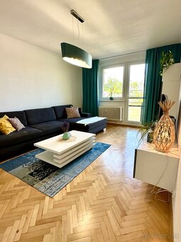 Prenájom 2izbový byt centrum, Vodná ul., balkón - 3
