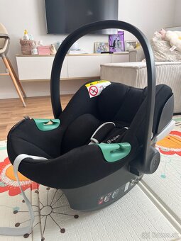 Cybex Aton B2 autosedačka s isofixom - 3