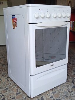 Komb.sporák MORA Plyn/elektr. - 3