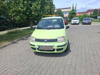 Ponúkam na predaj fiat panda s obsahom 1.1 40 kw r.v 2006 - 3