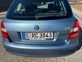 Skoda Fabia 1.2HTP -51kW - 3