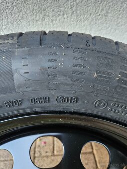 Predam rezerva, disk skoda octavia 3 - 3