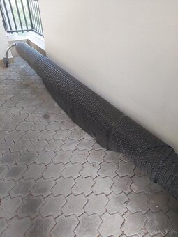 Predám pojazdny stojan navijacieho zar. s teleskop. tyčou - 3