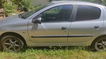 Peugeot 206 2.0 HDI - 3