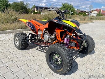 Yamaha YFZ 450 special edition, r.v.2008, - 3