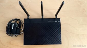 ASUS RT-N18U > Wifi router + extender + prístupový bod - 3