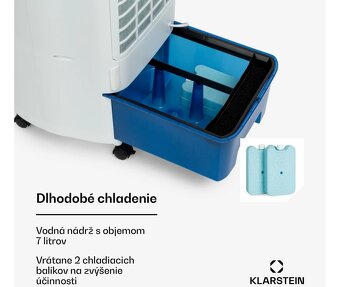 IceWind Plus Smart ochladzovač vzduchu (altern.klimatizácie) - 3