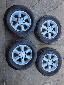 6x139,7 R16 et20 + 235/65R16C - 3