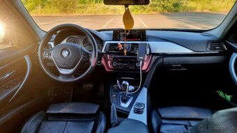 BMW f31 320d touring - 3