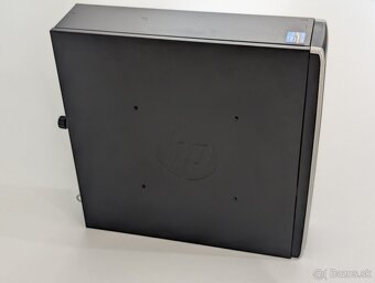 HP Compaq Elite i5-3570 (8 GB RAM, 256 GB SSD, Win 11) - 3