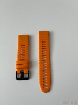 Garmin remienky 22mm - 3