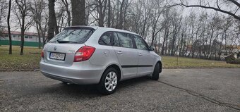 Škoda Fabia combi - 3
