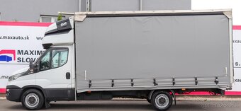 Iveco Daily 3.0 10 Paleta 132kw Plachta zhrňovacia obojstran - 3