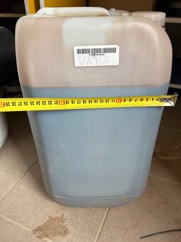 Melasa pre kapre cca 20l - 3