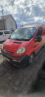 Opel Vivaro 1.9 - 3