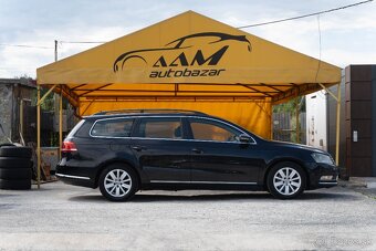 Volkswagen Passat B7 Variant 2.0 TDI BMT Highline M6 - 3