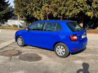 Škoda Fábia 3 + LPG, rv:2019 - 3
