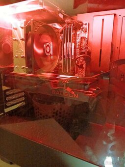 Herný Počítač RX 6700XT 12GB , Intel i7 10700F , 32GB RAM - 3