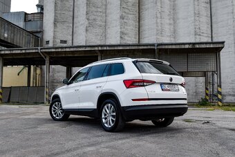 Predám Škoda Kodiaq 4x4 2,0 TDI 140 kW - 3