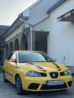 Predám Seat Ibiza 2006 - 3