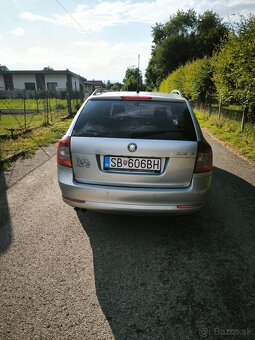 Škoda Octavia TDI 103KW - 3