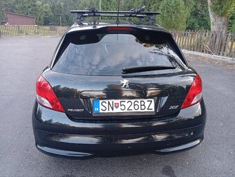 Peugeot 207, 1.6 HDi Trendy - 3