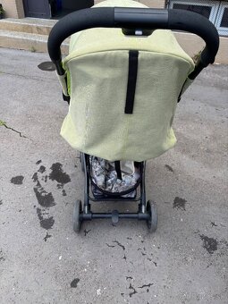 Kočík cybex beezy - 3