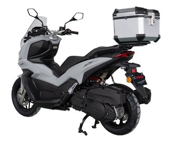 LINHAI ADV BUCK 125 - 3