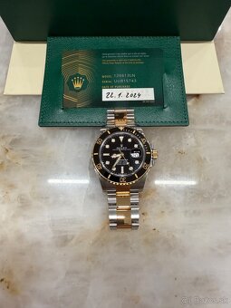 Rolex Submariner date - 3