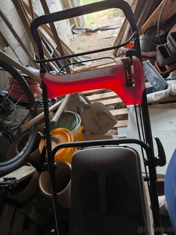 Kosačka Honda - 3