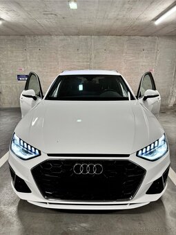AUDI A4 Avant 35 TFSI 3x S-Line DPH 2021 - 3