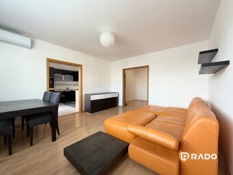 RADO | Priestranný 3-izbový byt s balkónom 68 m² Belinského - 3