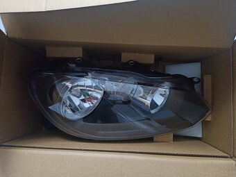 Svetlá na Vw Golf 6 (08 - 12) - 3
