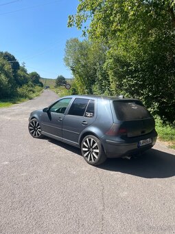 Volkswagen golf 4 1.9 TDI - 3